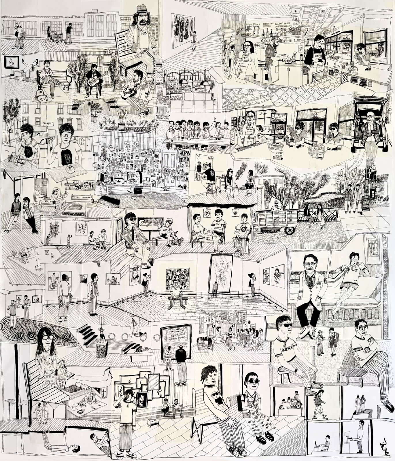Katzman’s World